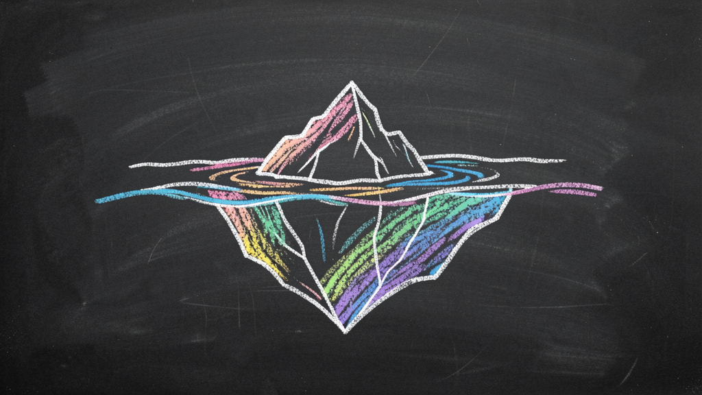 Altas Habilidades / Superdotação: a Neurodivergência Que Quase Ninguém Vê chalkboard art