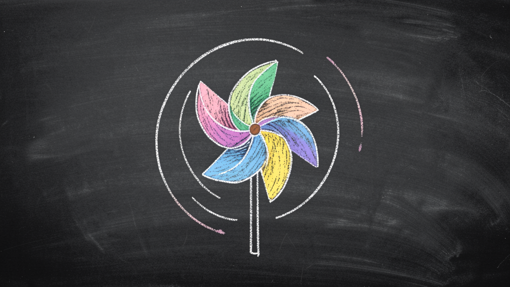 TDAH Não é Falta de Esforço: o Que É, os Sinais e o Que Já Sabemos chalkboard art