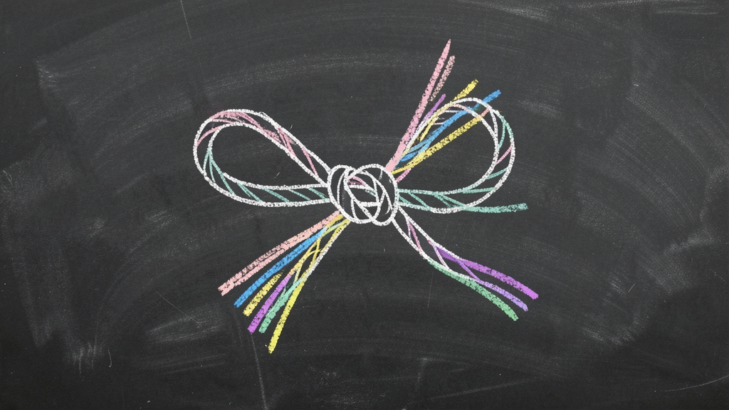 TOD: Quando o 'Desafio' Tem Nome — e Não é 'Criança Mal-Educada chalkboard art